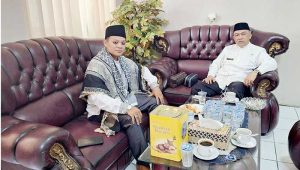 Tafzak-Kepala Kemenag Kabupaten Sukabumi Silaturahmi
