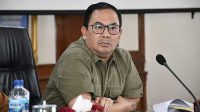 Kepala DPMPTSP Kota Sukabumi, Iskandar Ifhan