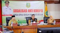 Kepala Sekolah Dan Komite Kota Sukabumi Diedukasi Anti Korupsi