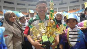 Marching Band MI SudajayaKota Sukabumi Sabet Piala Kementerian RI