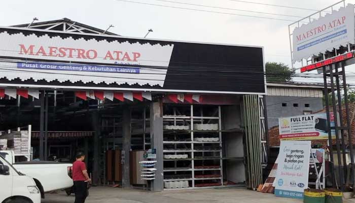 Maestro-Atap-Sukabumi