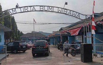 PDAM Tirta Bumi Wibawa Kota Sukabumi