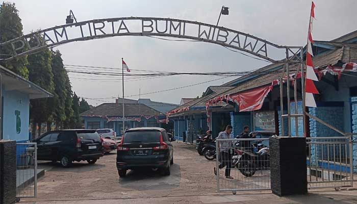 PDAM Tirta Bumi Wibawa Kota Sukabumi