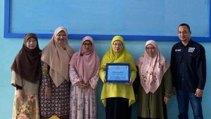 Raih Akreditasi Unggul Dan A, Agribisnis dan  Perpustakaan UMMI Diganjar Penghargaan
