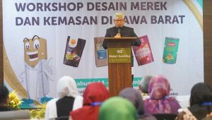 Pj Wali Kota Sukabumi Harapkan IKM Miliki Branding Merek dan Kemasan Produk yang Kuat