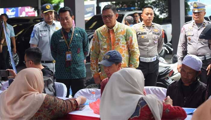 Penjabat (Pj) Wali Kota Sukabumi