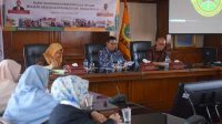 Pj Wali Kota Sukabumi Rapat Pengendalian Inflasi