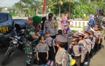 Polsek Kebonpedes, Polres Sukabumi Kota
