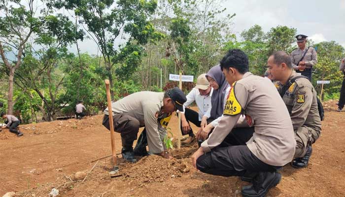 Polsek Palabuhanratu Sukabumi