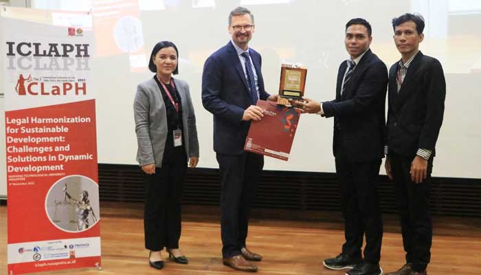 Prodi Hukum Nusa Putra