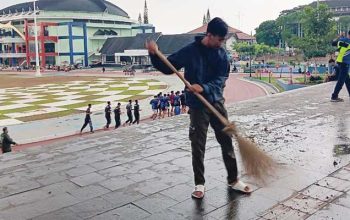Ranger DPUTR Kota Sukabumi