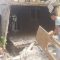 Rumah Warga Nyalindung Sukabumi Ambruk