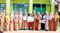Siswa SDN Karang Tengah Kota Sukabumi Juara Maca Sunda Jabar