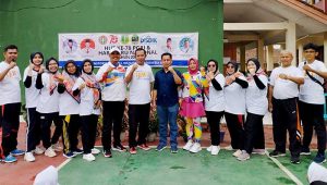 Mengintip Serunya SDN Kopeng 1 Kota Sukabumi Peringati HGN-HUT PGRI 2023