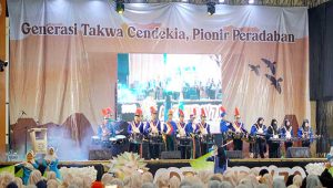 Adzionday SMA IT Adzkia Sukabumi Meriah