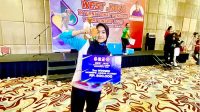 Kenalan dengan Sakila Labiba, Siswa SMAN 1 Sukabumi Peraih Medali Perunggu Anggar Tingkat Internasional