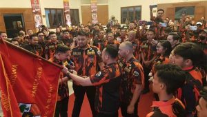 Teguh TBS Ketua Sapma PP Kabupaten Sukabumi Priode 2023-2025