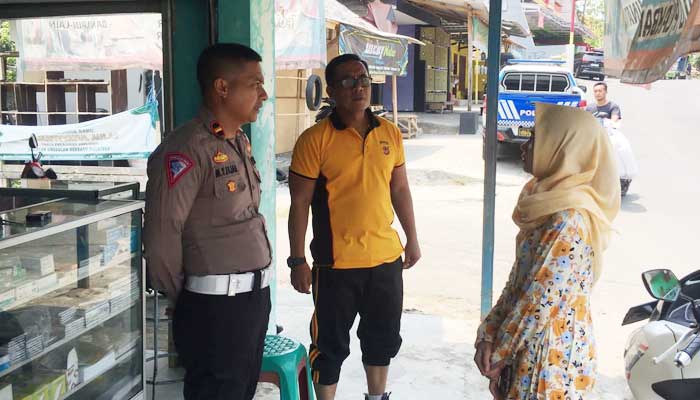 Satlantas Polres Sukabumi