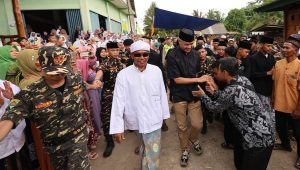 Ganjar Pranowo Dorong UU Ponpes Segera Dilaksanakan