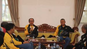 Kontingen Kabupaten Sukabumi Siap Berlaga di PORPEMDA KORPRI XV Propinsi Jawa Barat
