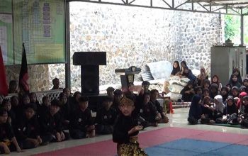 Silat Ponpes Al Fath Sukabumi