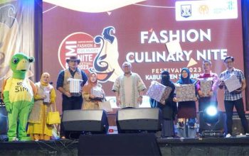 Simi Fashion dan Culinary Nite Festival 2023