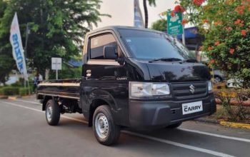 New Carry milik Suzuki Indonesia
