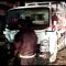 Tabung Gas Meledak di Jalan Sukabumi Bogor