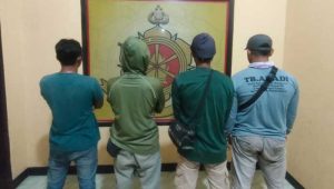 Puluhan Terduga Pungli di Wisata Sukabumi Diamankan Polisi. Bikin Resah Pengunjung 