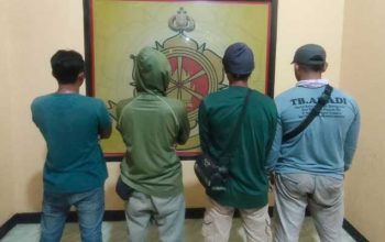 Terduga Pungli Wisata Sukabumi