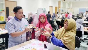 3 Guru SMP dari Kabupaten Sukabumi Workshop di Singapura, Perdalam STEM