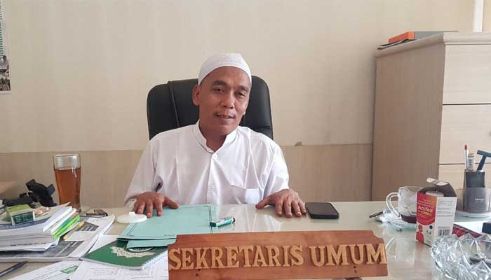 Sekretaris MUI Kabupaten Sukabumi