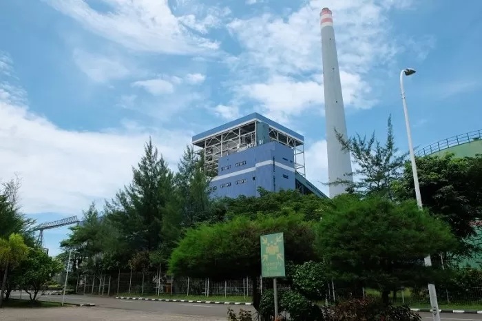 PT PLN Indonesia Power PLTU Jateng 2 Adipala PGU. (Antara)