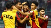 Skenario Timnas Indonesia U17 lolos ke babak 16 besar Piala Dunia U17 2023, jelang lawan Maroko U17. (Tangkapan layar laman FIFA.com)