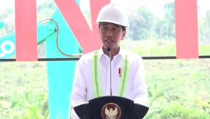 Presiden Jokowi : Jam Terbang Jenderal Agus Penuhi Syarat Calon Panglima TNI