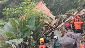 Batutulis Bogor Longsor, Arus Lalu Lintas Dialihkan