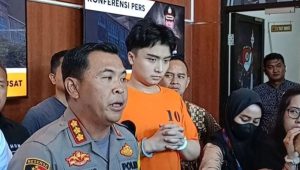 Mantan Kapolres Sukabumi, Tangkap Anak Aktor Willy Dozan, Hina Polisi!