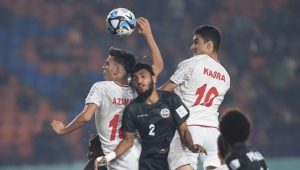 Timnas Iran Hantam Kaledonia Baru 5-0