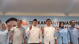 Ridwan Kamil Ditunjuk Jadi Ketua TKD Jabar