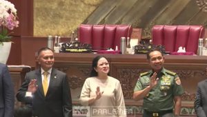 Jenderal Agus Subiyanto Disetujui DPR Jadi Calon Panglima TNI