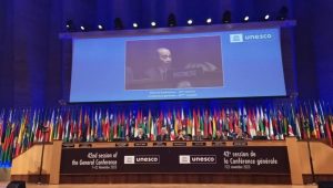 Resmi, Bahasa Indonesia ditetapkan Jadi Bahasa Konferensi Umum UNESCO