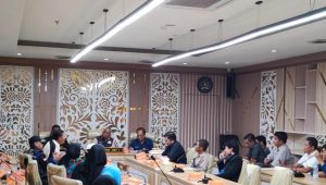 Soal UMP, DPRD Jabar Tampung Aspirasi Serikat Pekerja
