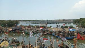 Nelayan Cirebon Sudah Terima Alat tangkap Ramah Lingkungan