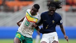 Timnas Inggris Tersingkir, Prancis Menang Adu Penalti