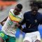 Prancis U17 menang adu penalti lawan Senegal U17 pada babak 16 besar Piala Dunia U17 2023, di Jakarta International Stadium, Rabu malam 22 NOvember 2023. (X @FIFAWorldcup)