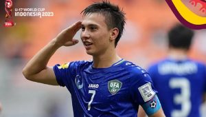 Daftar Tim yang Melaju Babak Perempat Final Piala Dunia U17 2023, Uzbekistan Bisa Kembali Bikin Kejutan