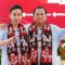 Mantan Kepala BIN Hendropriyono menyebut Prabowo-Gibran akan menang Pilpres 2024. (jawapos.com)