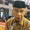 Akademisi dan praktisi hukum sekaligus Ketua PP Muhammadiyah bidang Hukum Busyro Muqoddas.