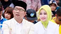 Ridwan Kamil diminta Golkar Maju Lagi di Pilgub Jabar dan Atalia Maju Pilwalkot Bandung (Durriyah Ramadhani)