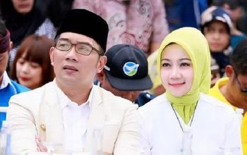 Ridwan Kamil diminta Golkar Maju Lagi di Pilgub Jabar dan Atalia Maju Pilwalkot Bandung (Durriyah Ramadhani)